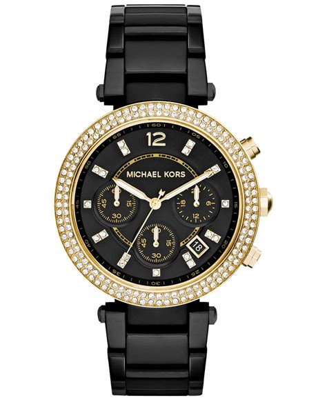 macy's michael kors ladies watches|Michael Kors watches on sale.